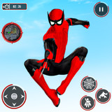 Spider Hero Man-Spider Game_playmod.games