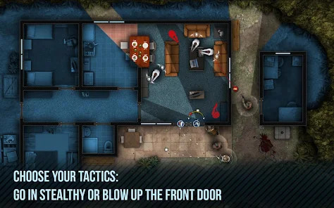 Door Kickers(New mod) screenshot image 3