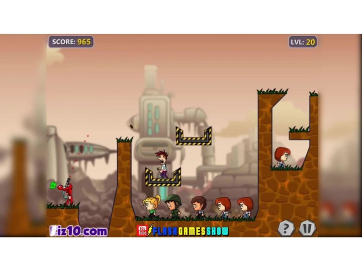 Doodieman Bazooka‏