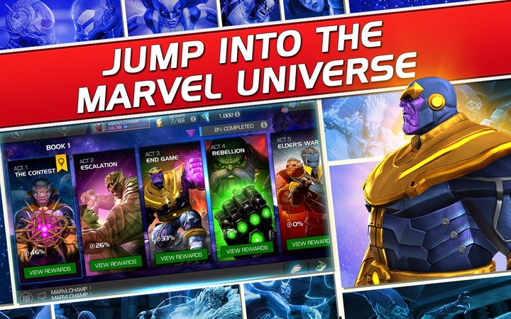 Marvel Contest of Champions_playmod.games