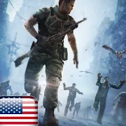 Free download DEAD TARGET Zombie Games 3D(mod) v4.78.0 for Android