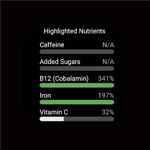 Cronometer - Calorie Counter_playmods.net