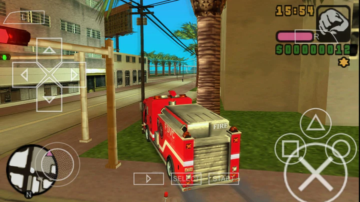 gta sa hustle