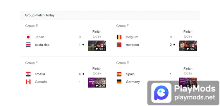 Get popular Android mod games | PlayMods.net