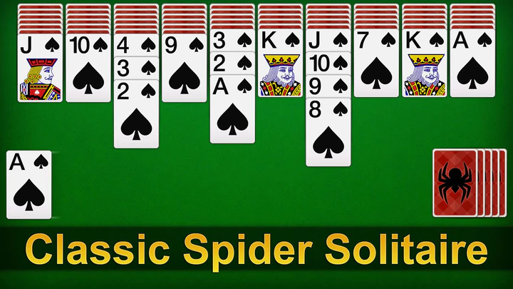 danza Compra mal humor Descargar Solitario Spider MOD APK v3.8.7 para Android