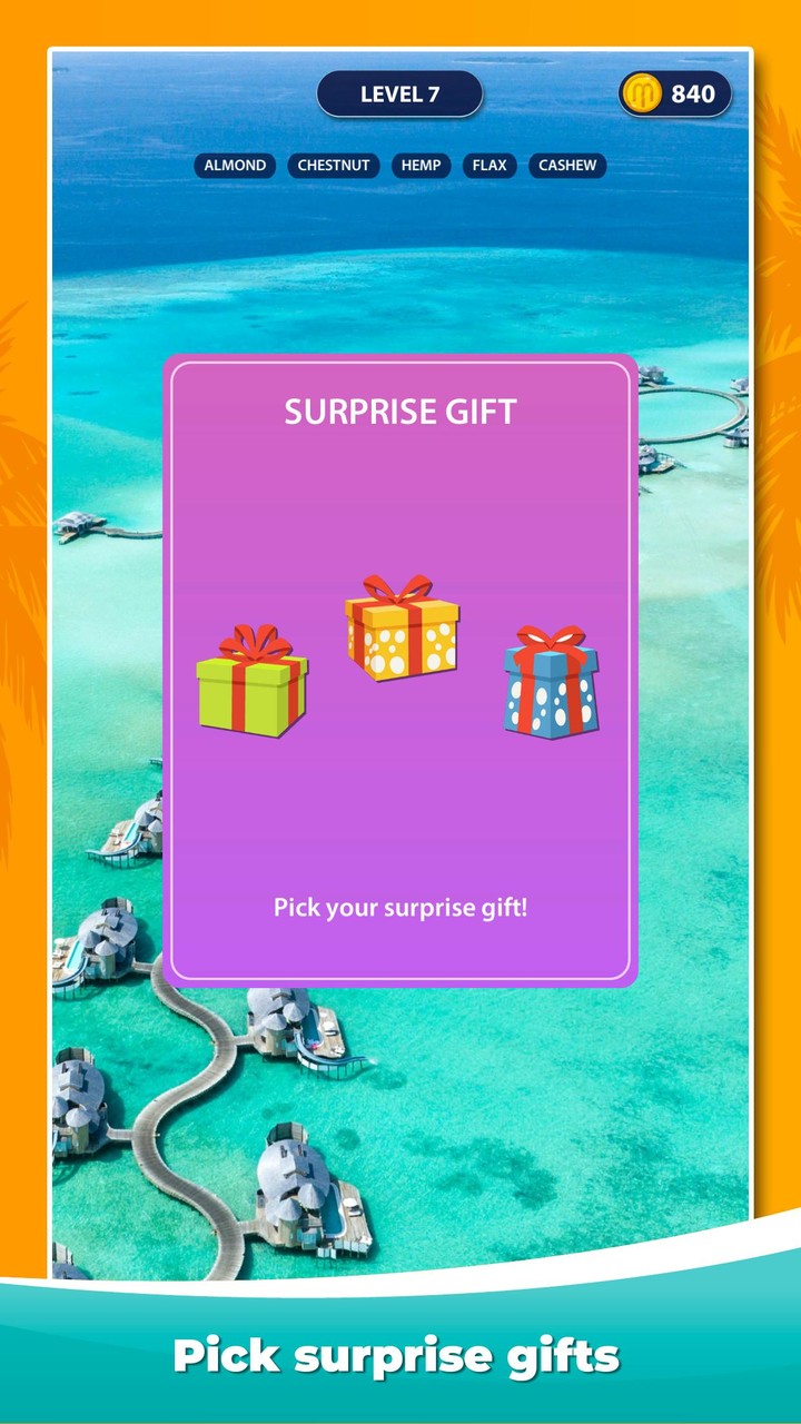 Word Surf - Word Game_modkill.com