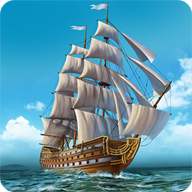 Free download Pirates Flag: Caribbean Action RPG(Mod) v1.6.8 for Android