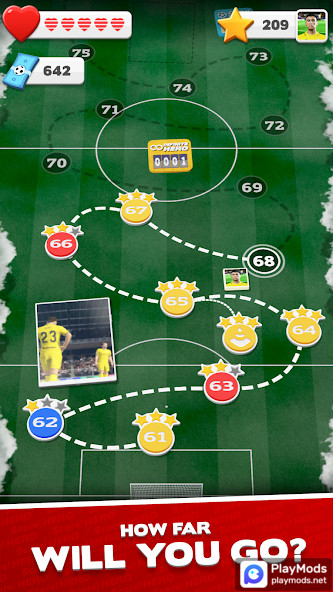 Score  Hero 2(Unlimited Money) screenshot image 3_playmods.games