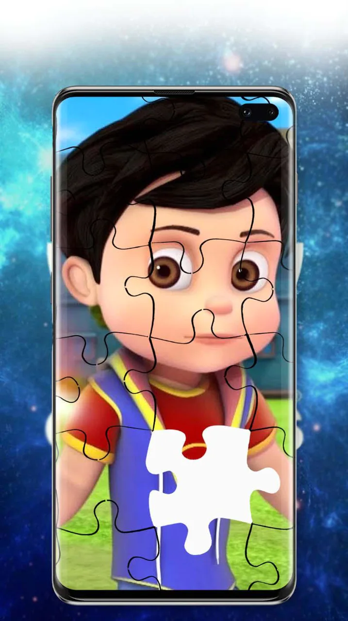 Download The Robot Boy Puzzle vir game APK For Android Download The Robot Boy Puzzle vir game APK For Android
