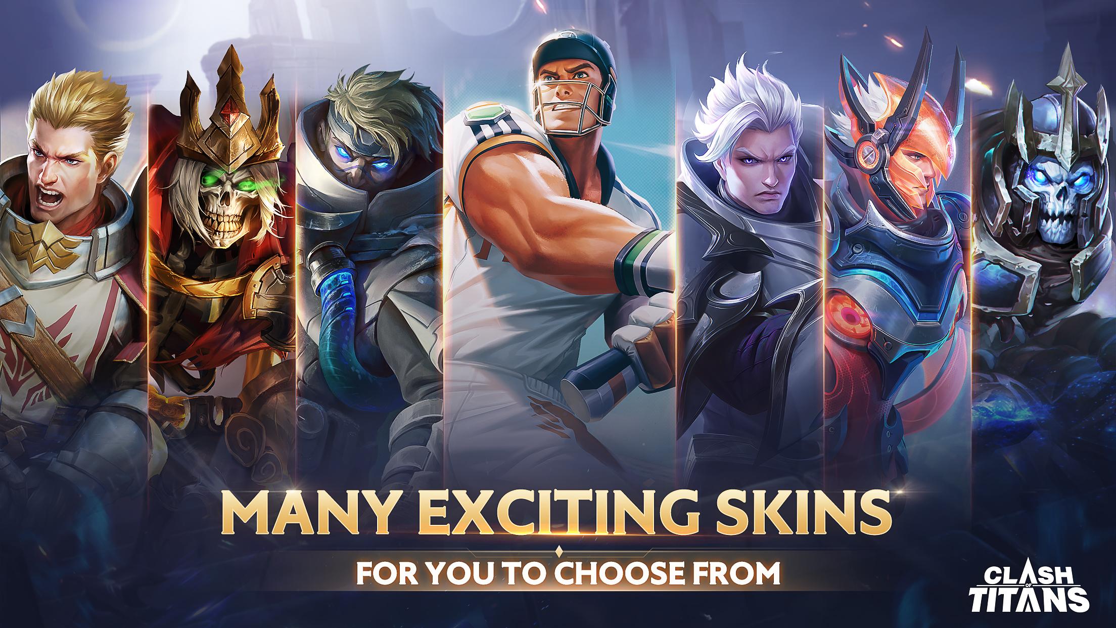Clash of Titans_playmods.net