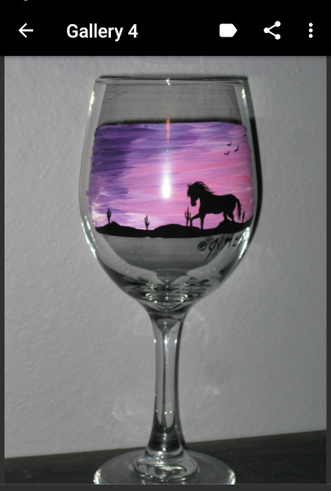 Decorative Glasses