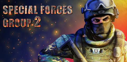 Special Forces Group 2 Mod Apk Cheats - playmod.games