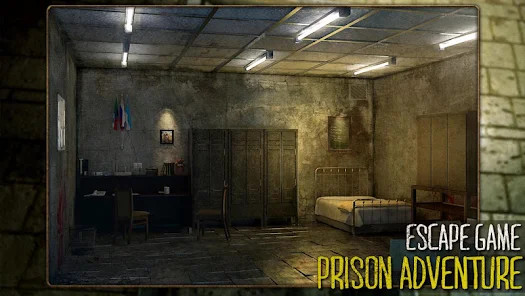 Escape game:prison adventure(Unlimited Tips) screenshot image 4