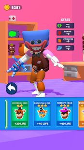 Playtime World: Monster Ground(Get rewarded for not watching ads)