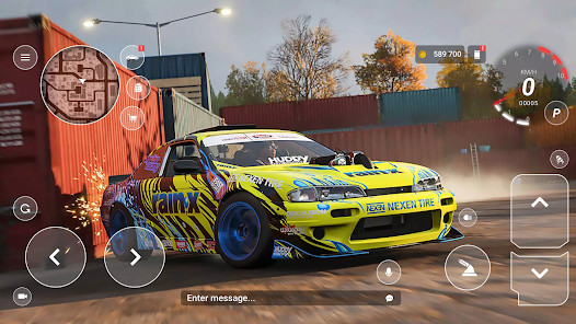 CarX Streets Racing Drift(Unlock the vehicle) screenshot image 3_playmod.games