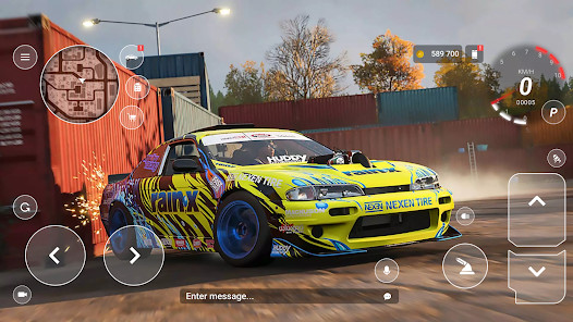 CarX Streets Racing Drift(Unlock the vehicle) screenshot image 3_playmods.games