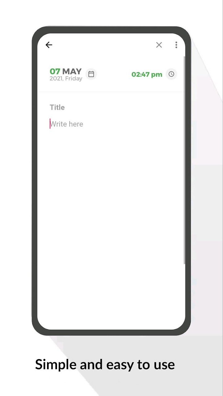 Daybook – Diary, Journal, Note(Mod)_modkill.com