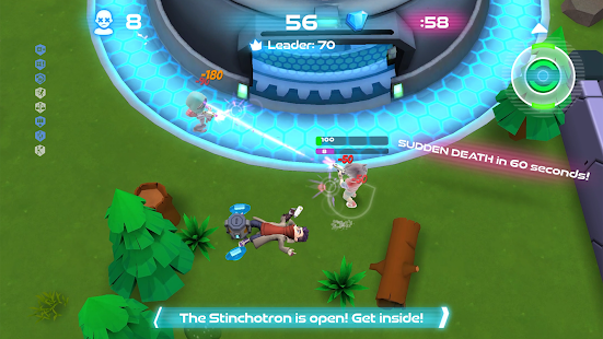 Turbo Shot(Mod) Game screenshot  23