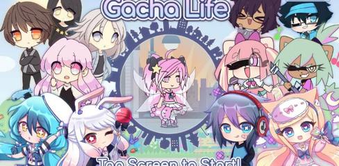 Gacha Life Old Version Apk All Versions Download - playmod.games