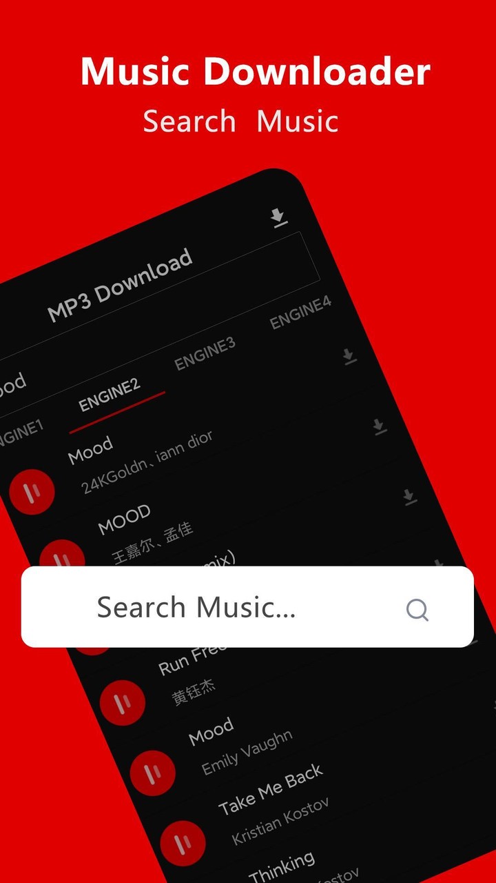 music Downloader - Download MP3 Music