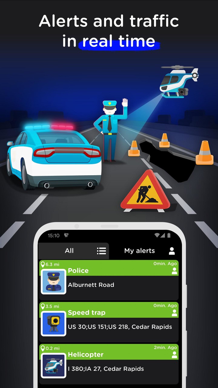 Radarbot Speed Camera Detector_modkill.com