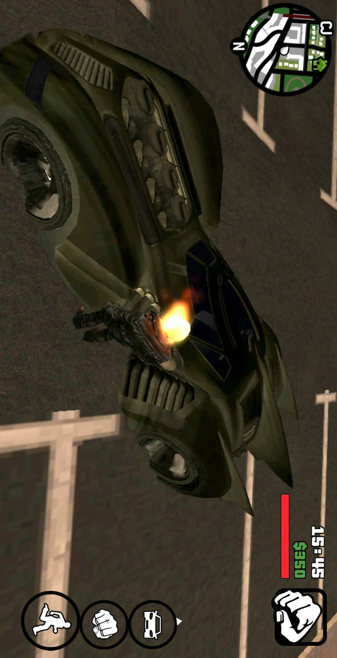 750  Mod Gta San Andreas Ghost Rider  HD