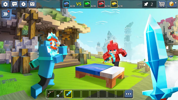Download Bed Wars MOD APK v1.9.10.1 for Android