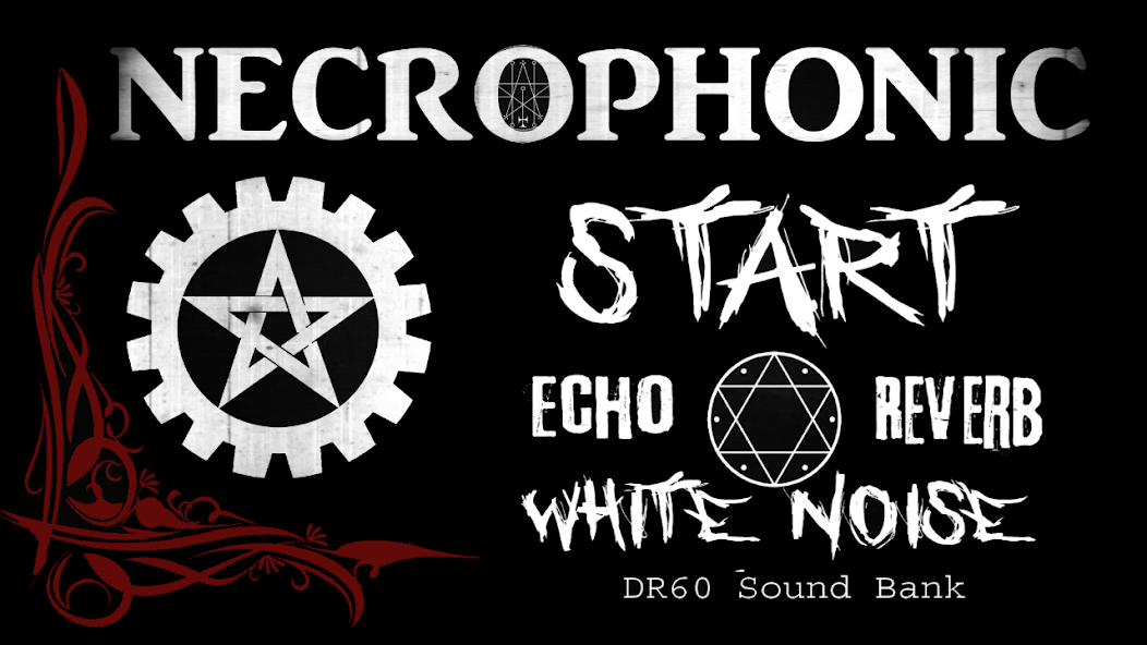 Necrophonic(Unlock payment) screenshot image 1_playmods.net