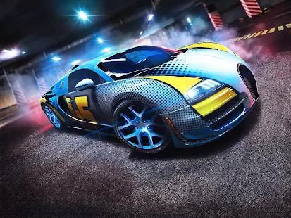 Asphalt 8 Racing Game - Drive Drift at Real Speed(Unlimited coins) screenshot