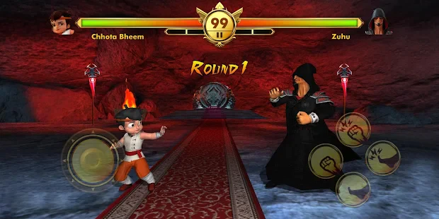 Download Chhota Bheem Kung Fu Dhamaka Official Game MOD APK (Unlimited Money) for Android Download Chhota Bheem Kung Fu Dhamaka Official Game MOD APK (Unlimited Money) for Android