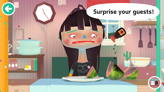 Toca Kitchen 2_playmod.games