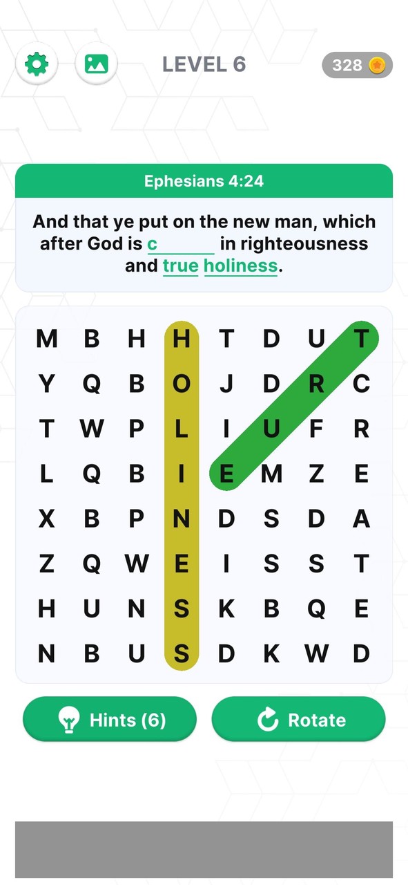 Bible Verse Search-Word Search_modkill.com