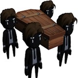 Coffin Dance Simulator: Funny Meme Dancing Game_playmods.net