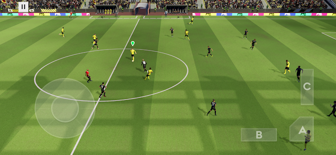 Dream League Soccer 2022(MOD Menu) Game screenshot  14