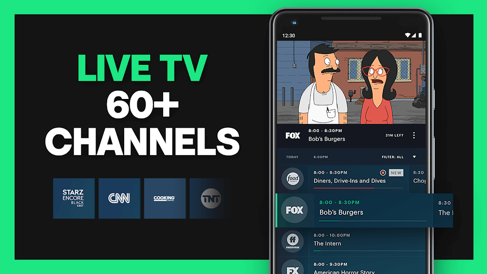 Hulu: Stream TV Series & Films