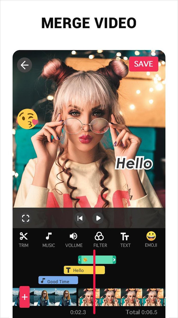 Video Guru - Video Maker(Mod) screenshot image 1_modkill.com