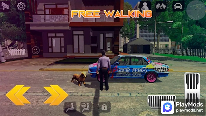 Car Parking Multiplayer 2(Unlimited Diamonds) screenshot image 3_playmod.games