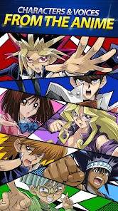 Yu-Gi-Oh! Duel Links_playmods.games