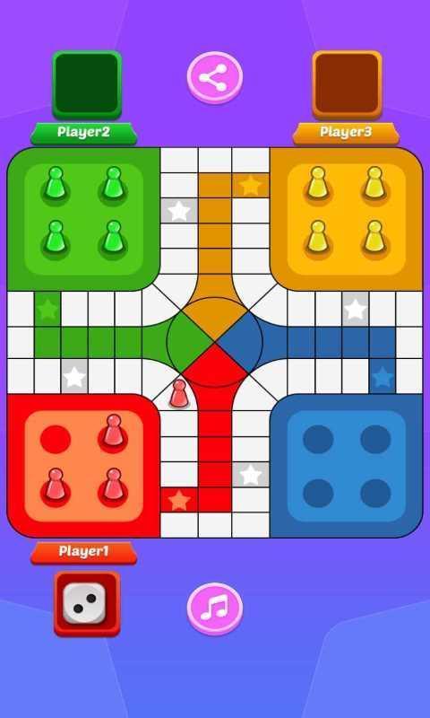 Ludo War : The Complete Dice Roll Champion War‏