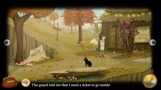 Fran Bow Chapter 3(mod) screenshot image 3_playmods.games