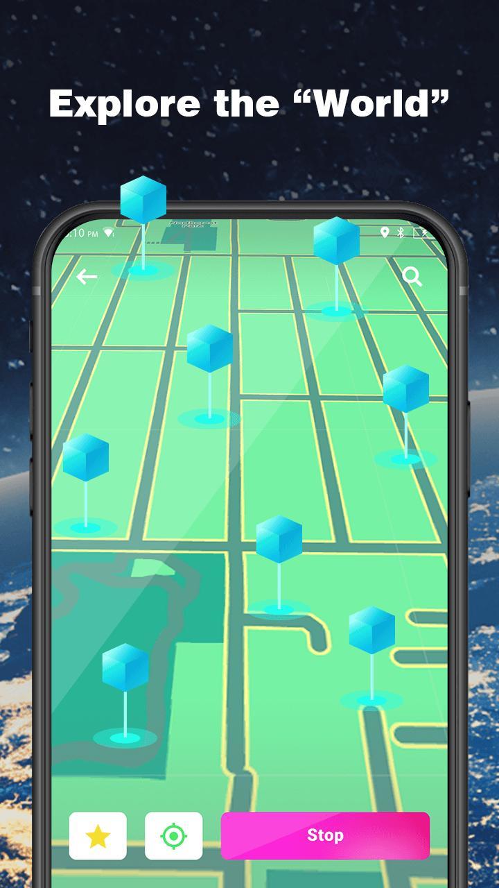 Fake GPS Location Change Spoof_modkill.com