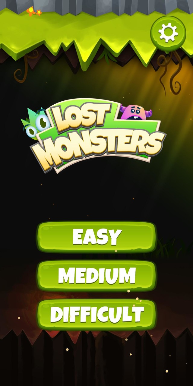 Lost Monsters‏
