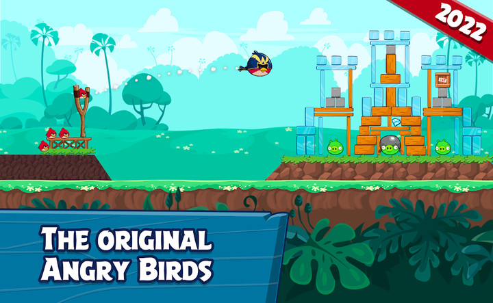 Angry Birds Friends(لا اعلانات) screenshot image 1