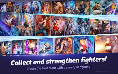 The King of Fighters ALLSTAR(Global) screenshot