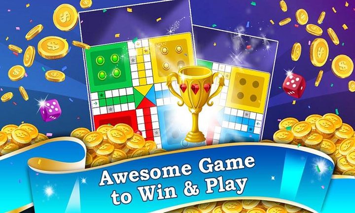 Ludo Game : Supreme Board Star_playmod.games