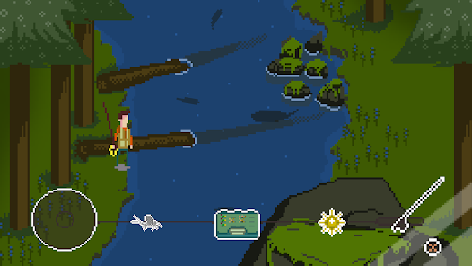 River Legends: A Fly Fishing Adventure(mod) screenshot image 2_playmods.net