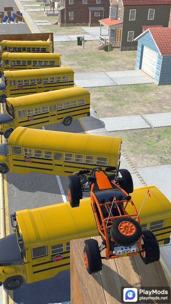 Extreme Car Sports(Large gold coins)_modkill.com
