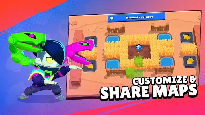 55 Mod Apk Download Brawl Stars  Best HD