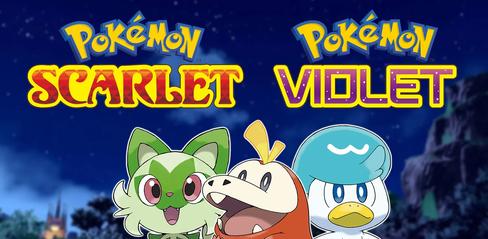 Pokémon scarlet/violet release details: Bringing the magic crystallizing and legendary Pokémon riding journey - playmods.games