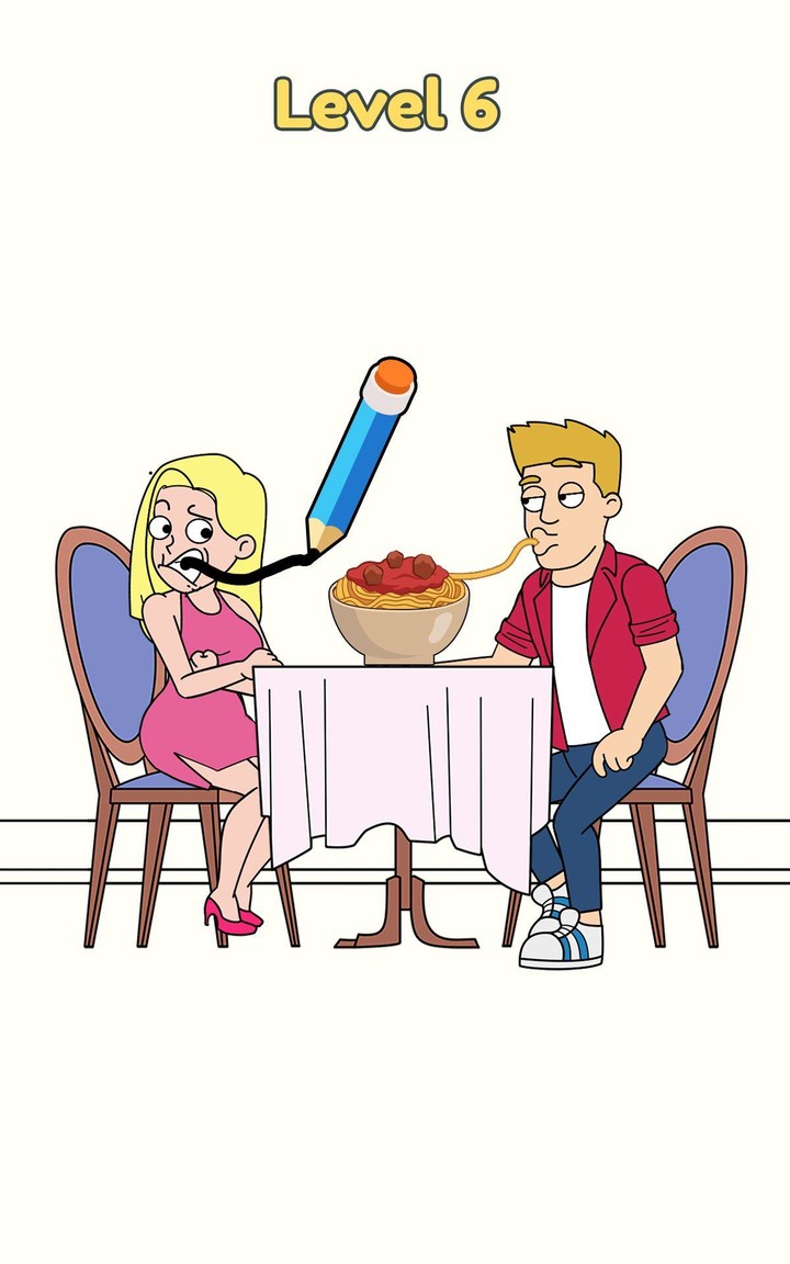 Draw Happy - DOP Love Story‏